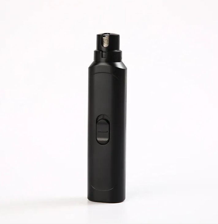 Matte Black
